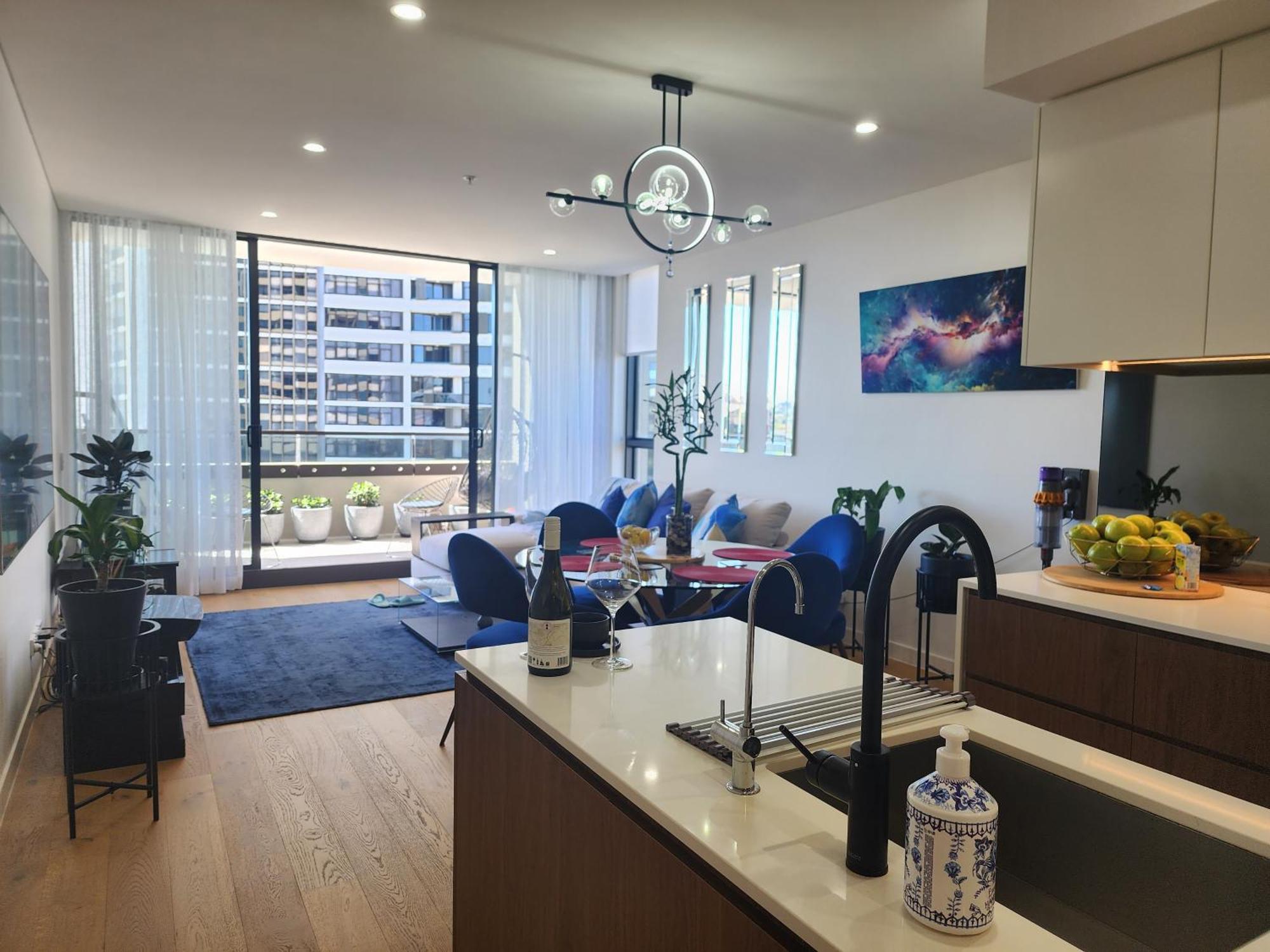 Parramatta Shared Apartment Σίδνεϊ Δωμάτιο φωτογραφία