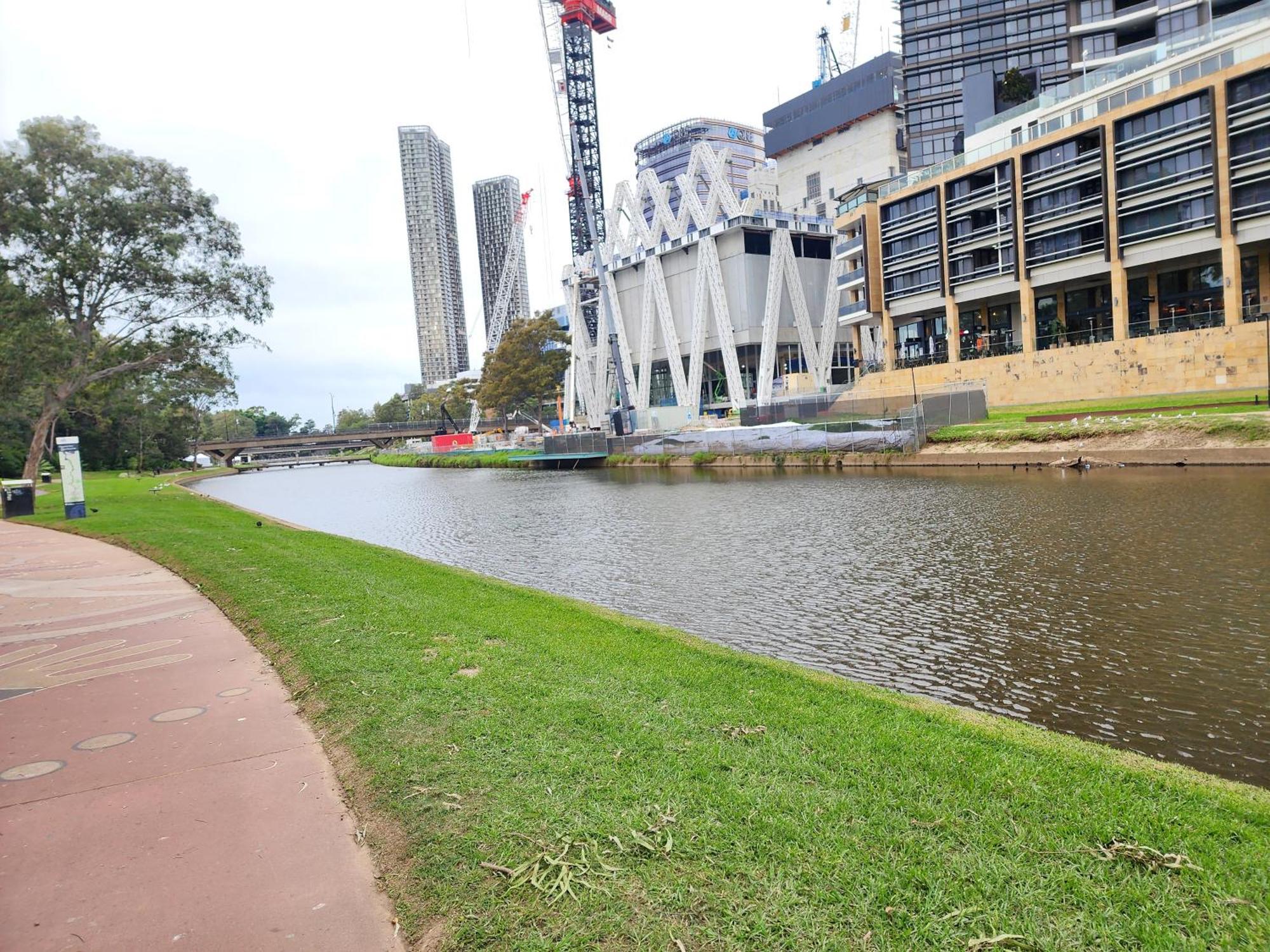 Parramatta Shared Apartment Σίδνεϊ Δωμάτιο φωτογραφία
