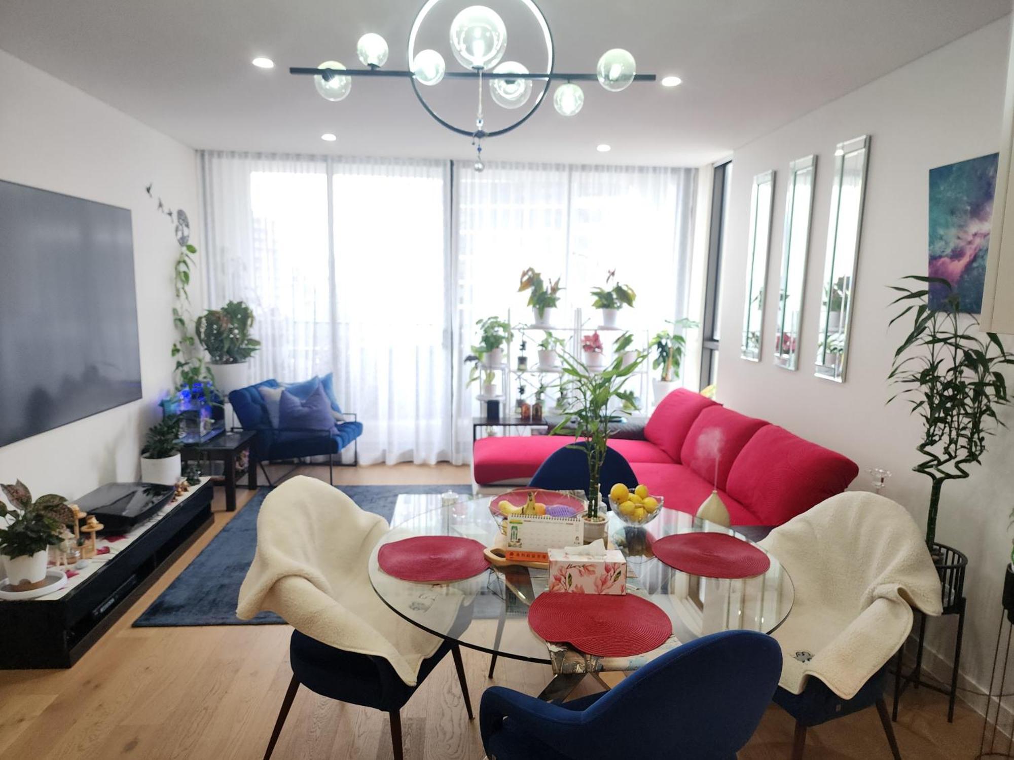 Parramatta Shared Apartment Σίδνεϊ Δωμάτιο φωτογραφία