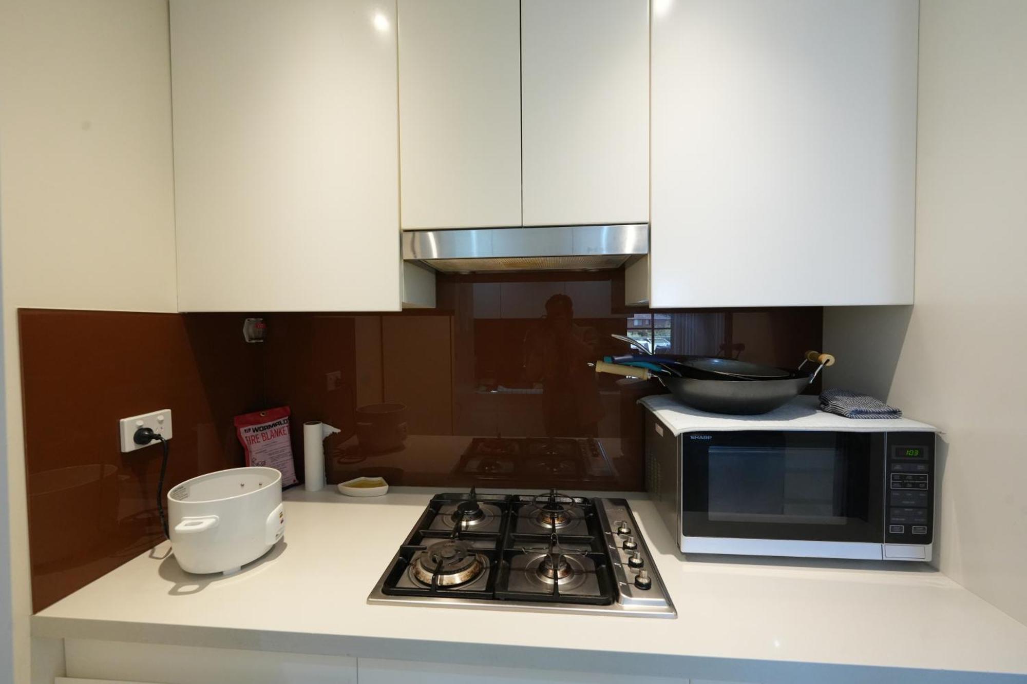 Parramatta Shared Apartment Σίδνεϊ Δωμάτιο φωτογραφία