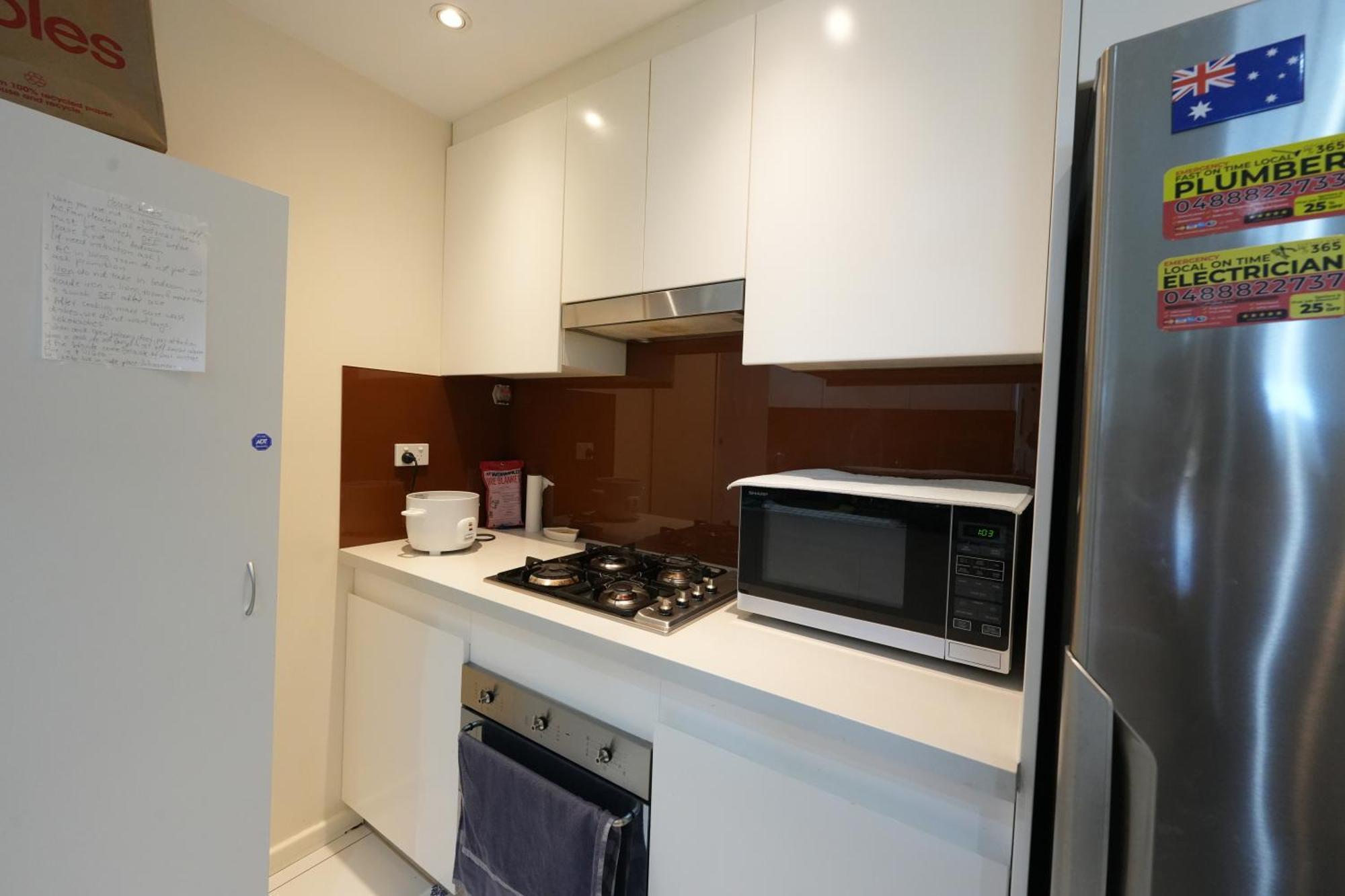 Parramatta Shared Apartment Σίδνεϊ Δωμάτιο φωτογραφία