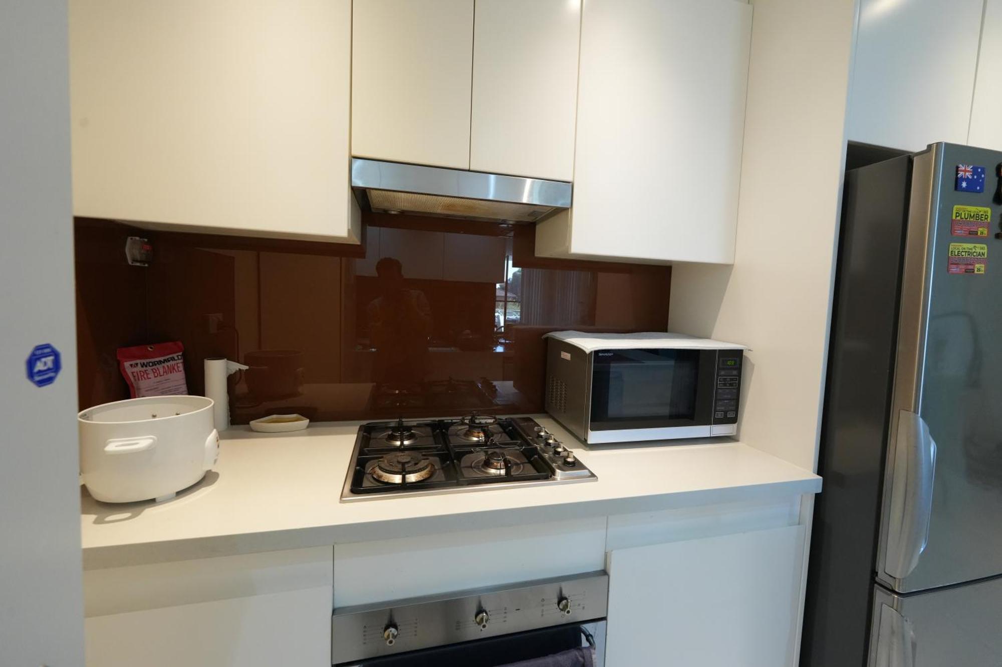 Parramatta Shared Apartment Σίδνεϊ Δωμάτιο φωτογραφία