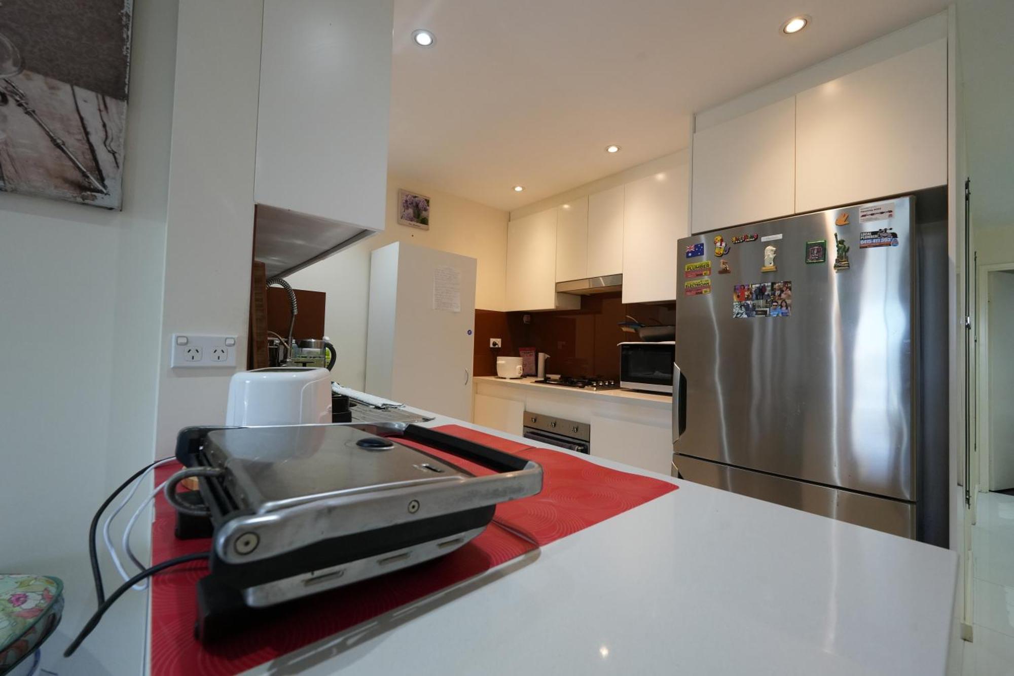 Parramatta Shared Apartment Σίδνεϊ Δωμάτιο φωτογραφία
